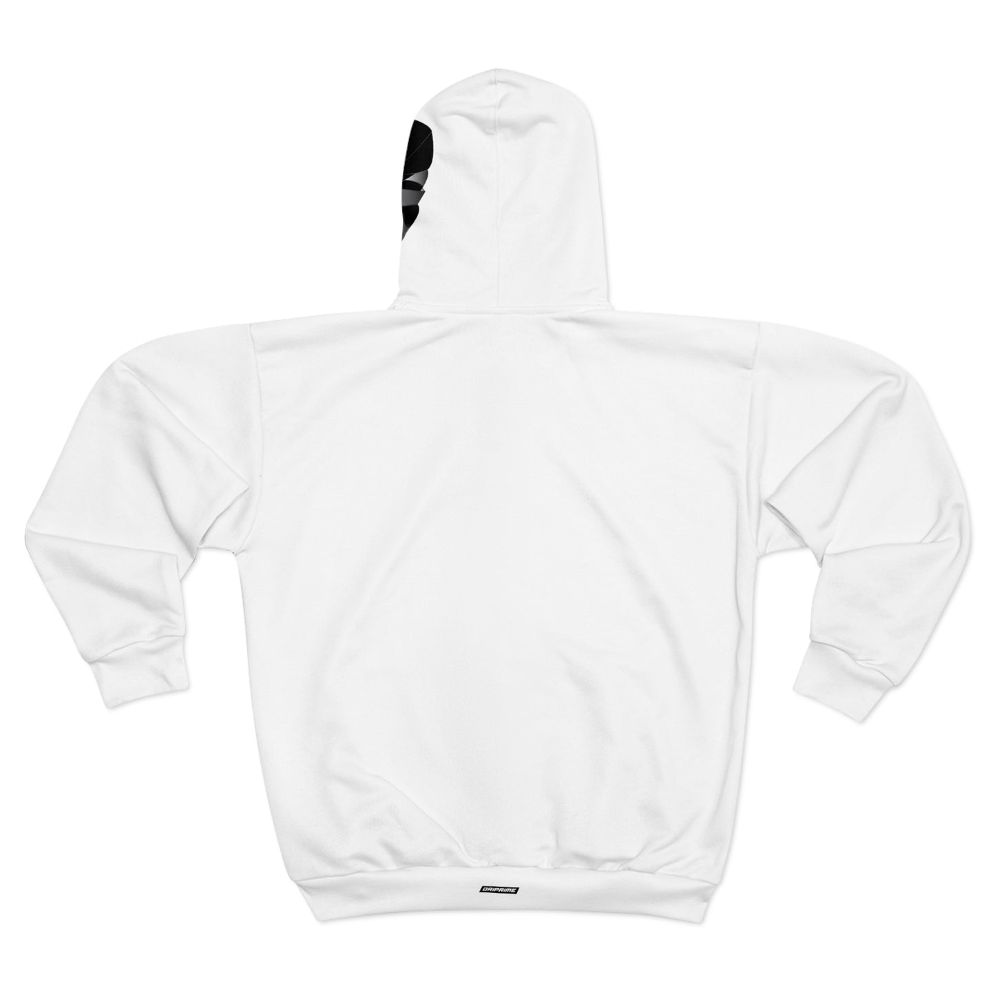 Driprime Streetwear Character TM. Zip Hoodie (Men's)