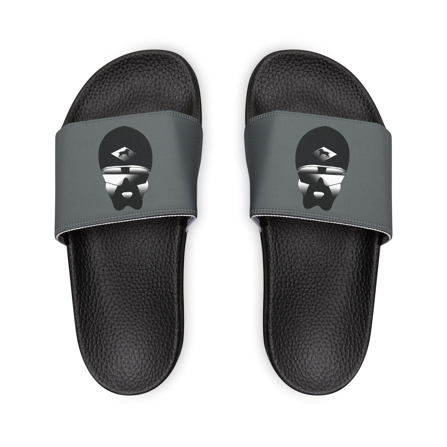 Driprime Streetwear Character TM. Slides (Men's)