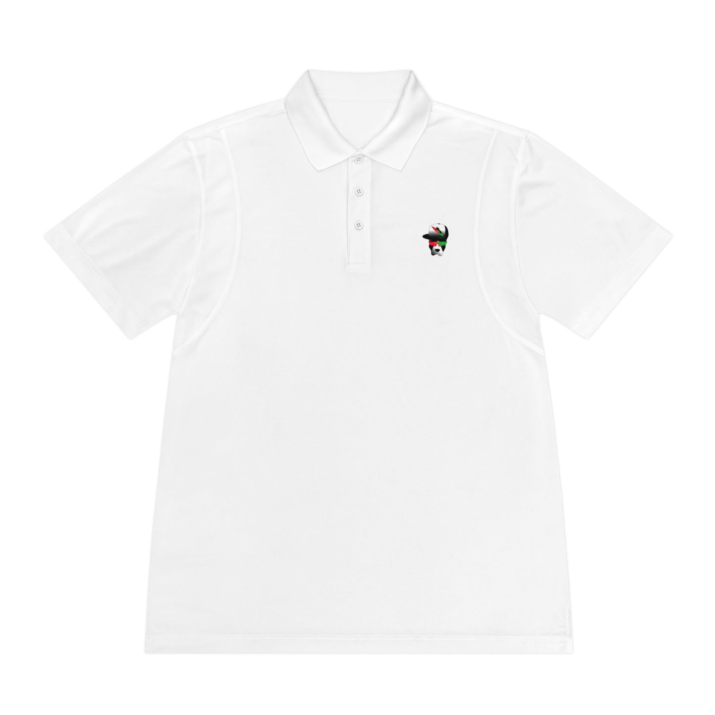 Driprime Streetwear Character TM. Sport Polo Shirt (Men's)