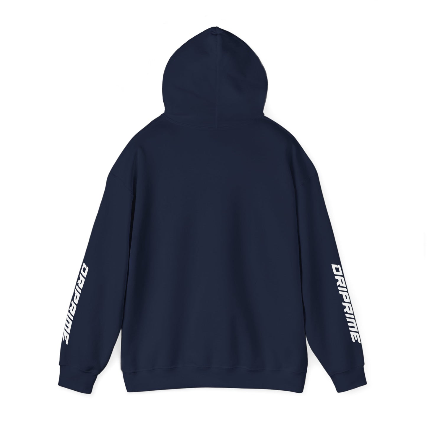 Driprime Streetwear Slant Logo TM. Hoodie (Men's)