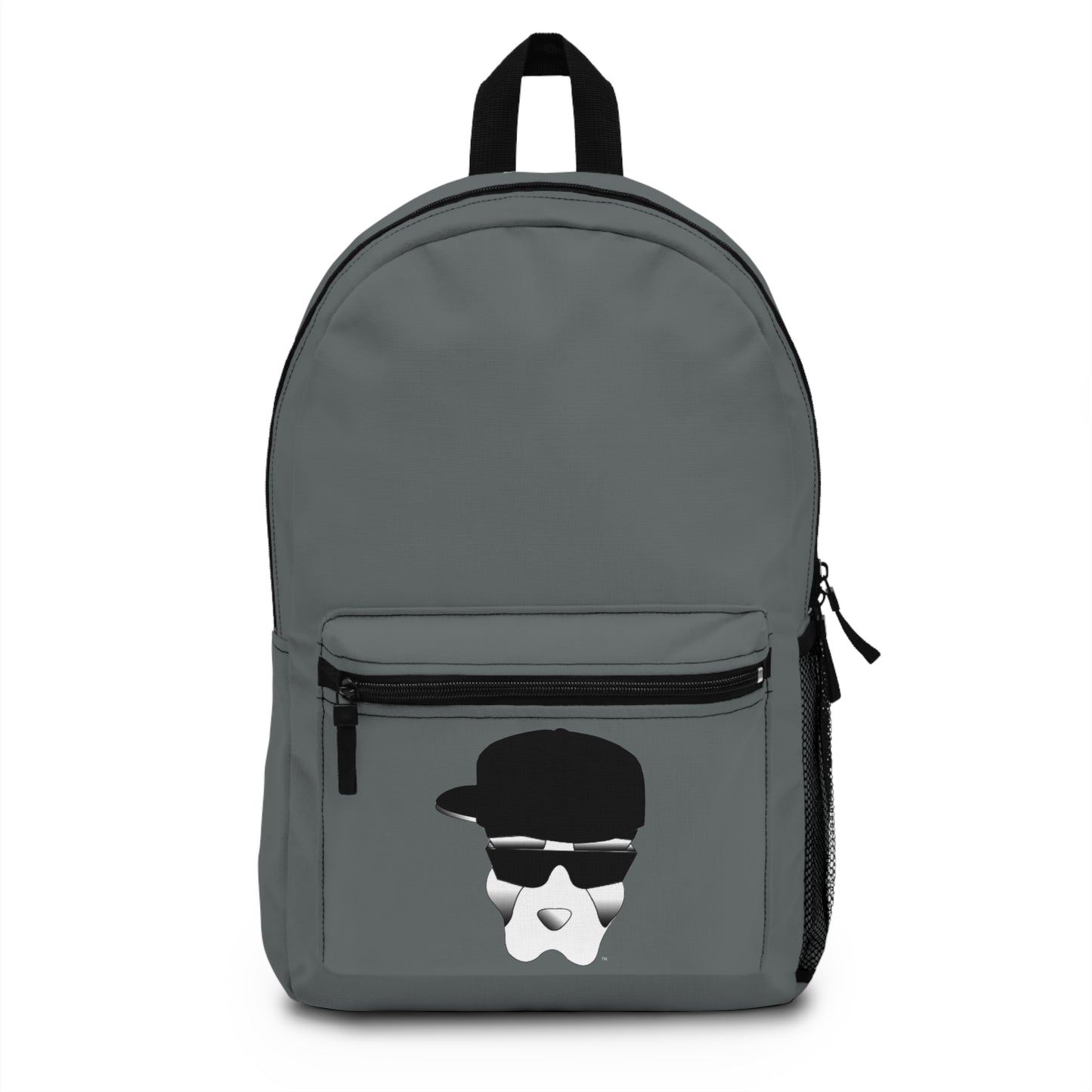 Driprime Streetwear Character TM. Backpack