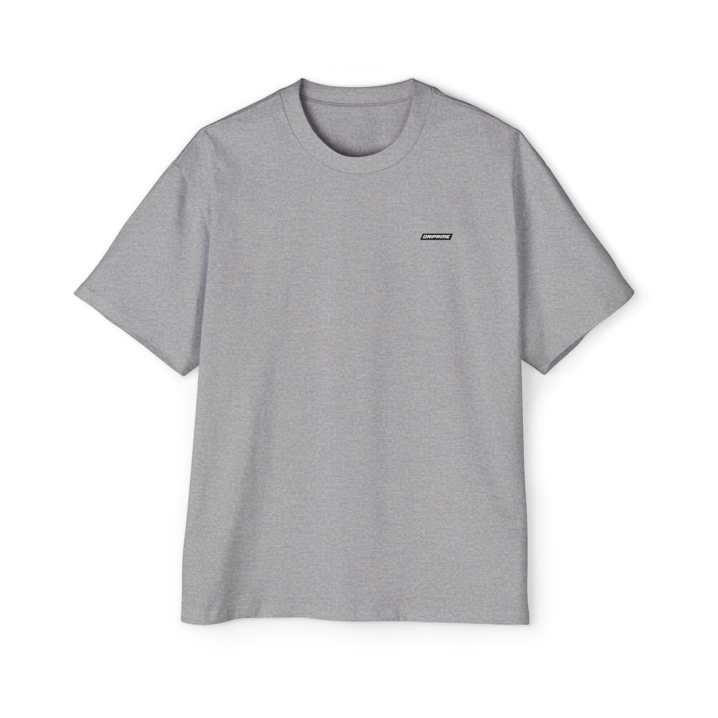 Driprime Streetwear Parallelogram TM. Oversized T-Shirt (Men's)