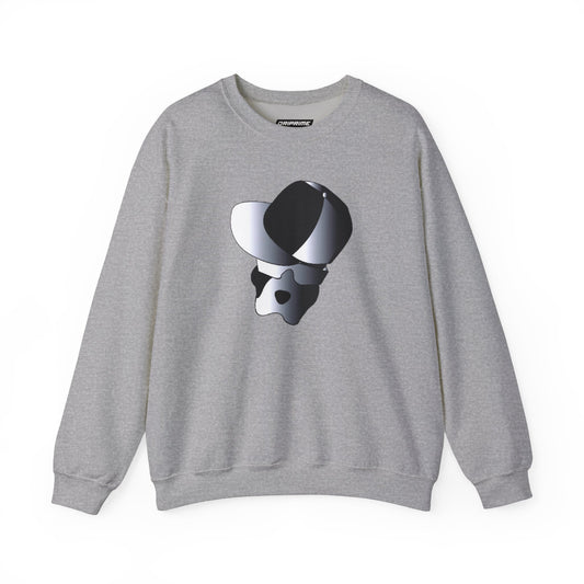 Driprime Streetwear Character Sweatshirt (Men's)