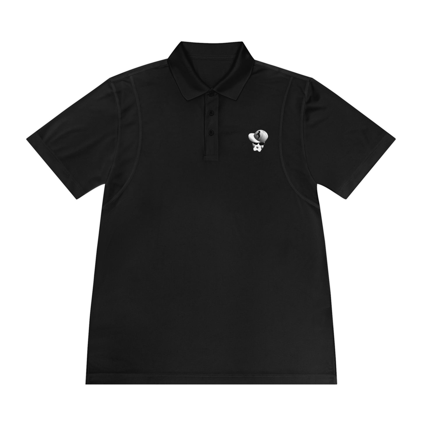 Driprime Streetwear Character TM. Sport Polo Shirt (Men's)