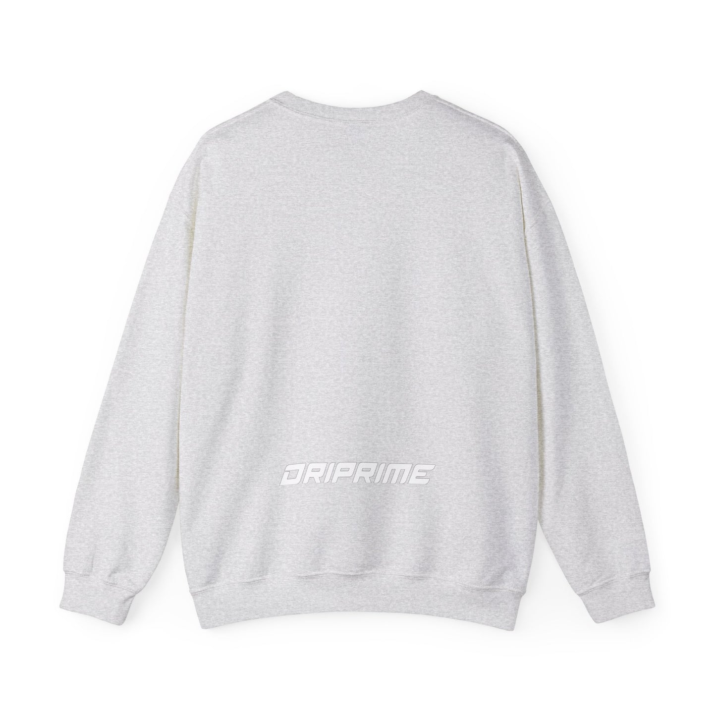 Driprime Streetwear Slant Logo TM. Sweatshirt (Men's)