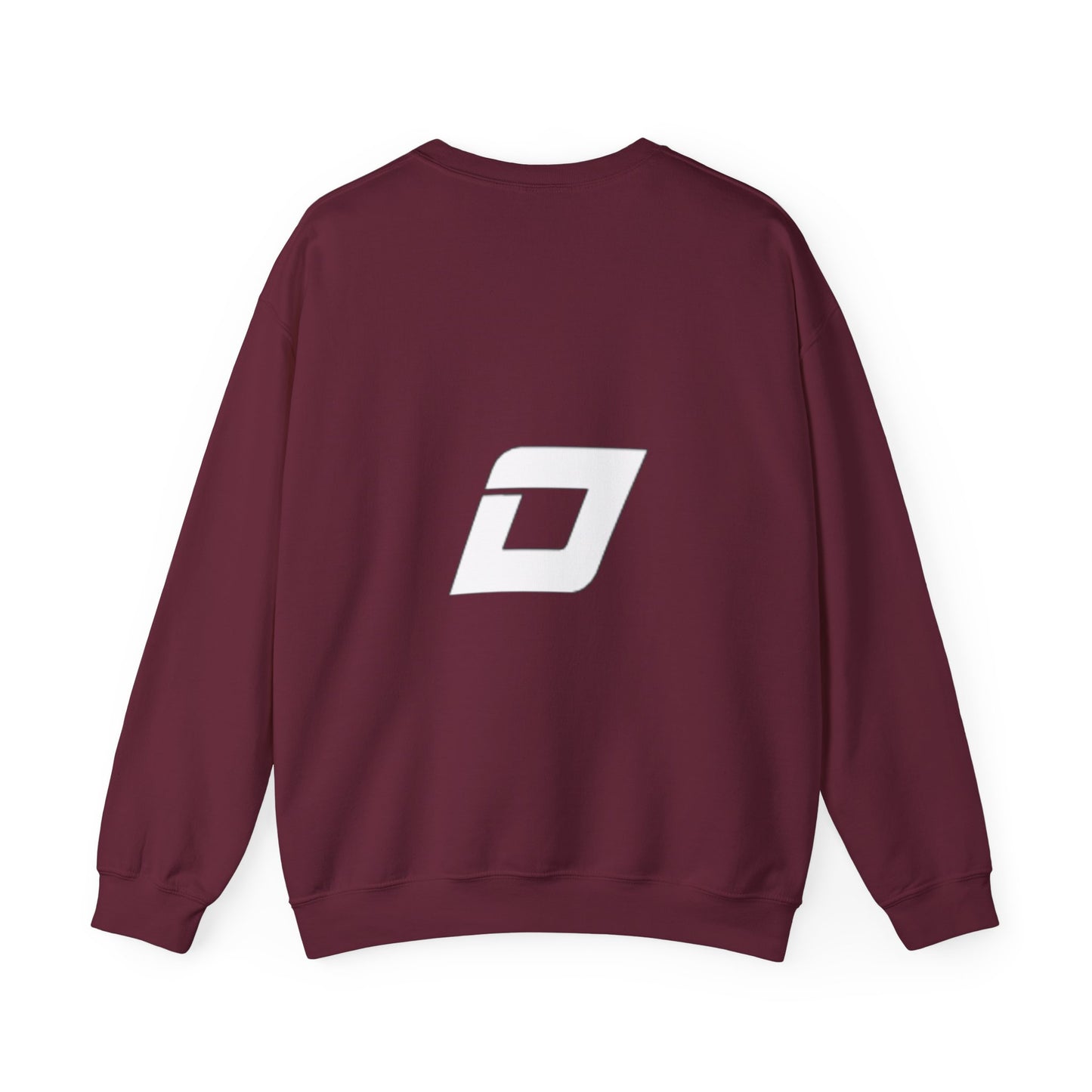 Driprime Streetwear Double D Slant Logo TM. Sweatshirt (Men's)