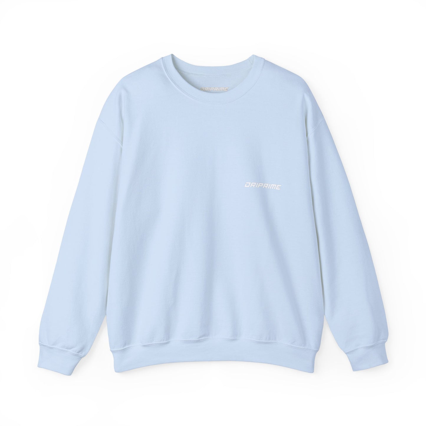 Driprime Streetwear Slant Logo TM. Sweatshirt (Men's)