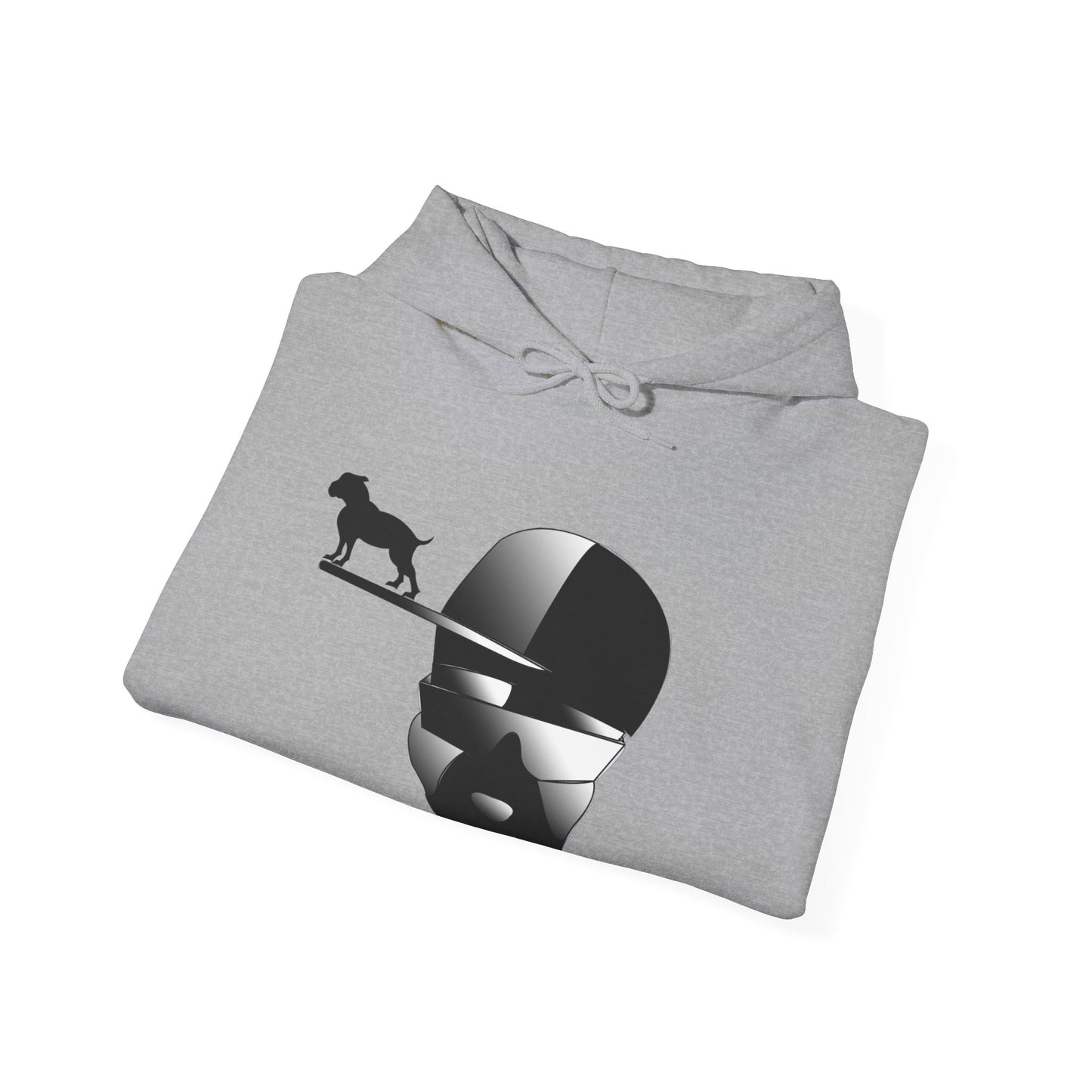 Driprime Streetwear Character TM. Hoodie (Men's)