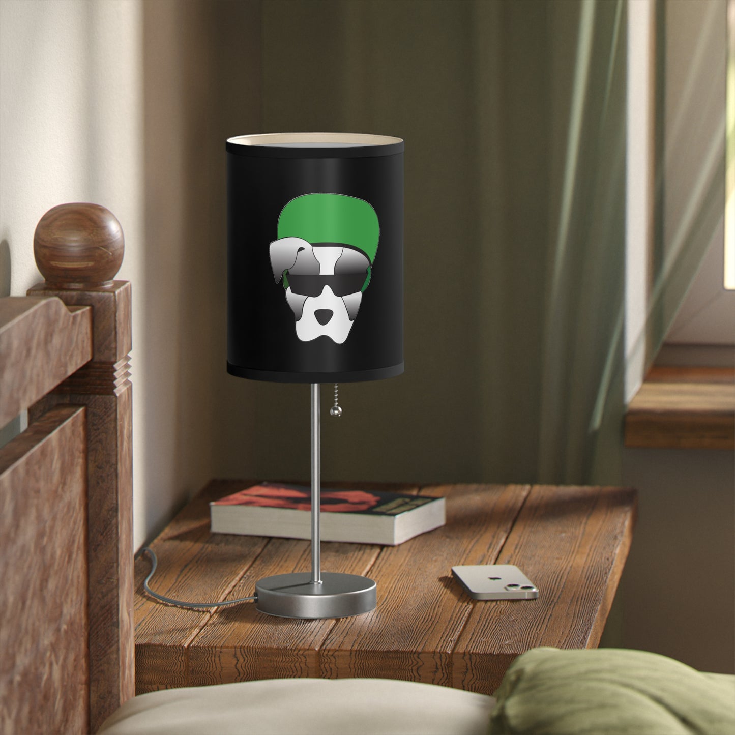 Driprime Streetwear DripDecor TM. Lamp w/Stand