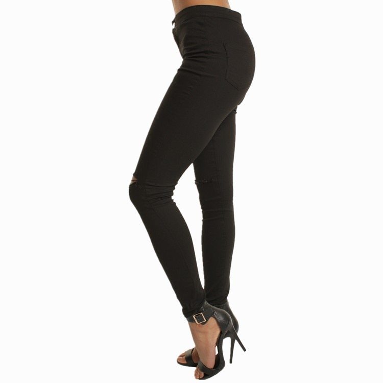 Driprime SnatchWaist TM. Stretch Skinny Jeans (Women's)