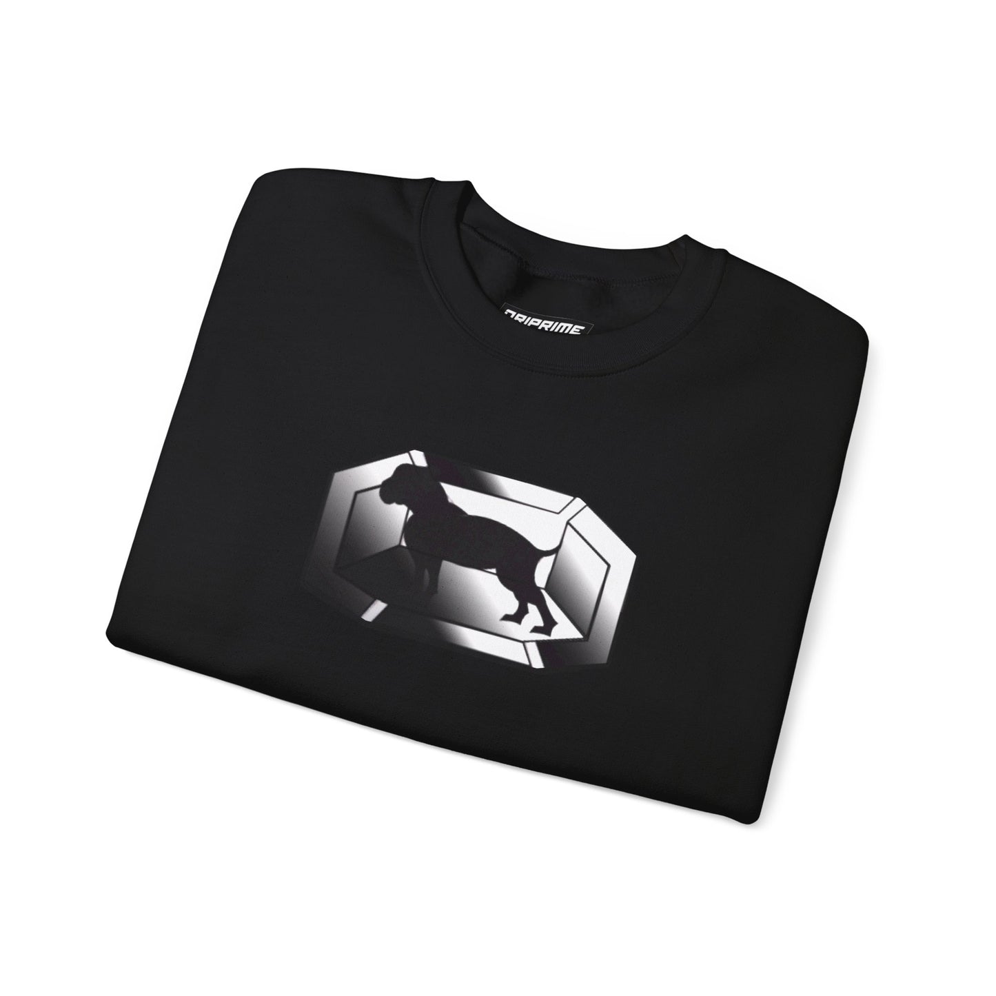 Driprime Streetwear Octagon TM. Sweatshirt (Men's)