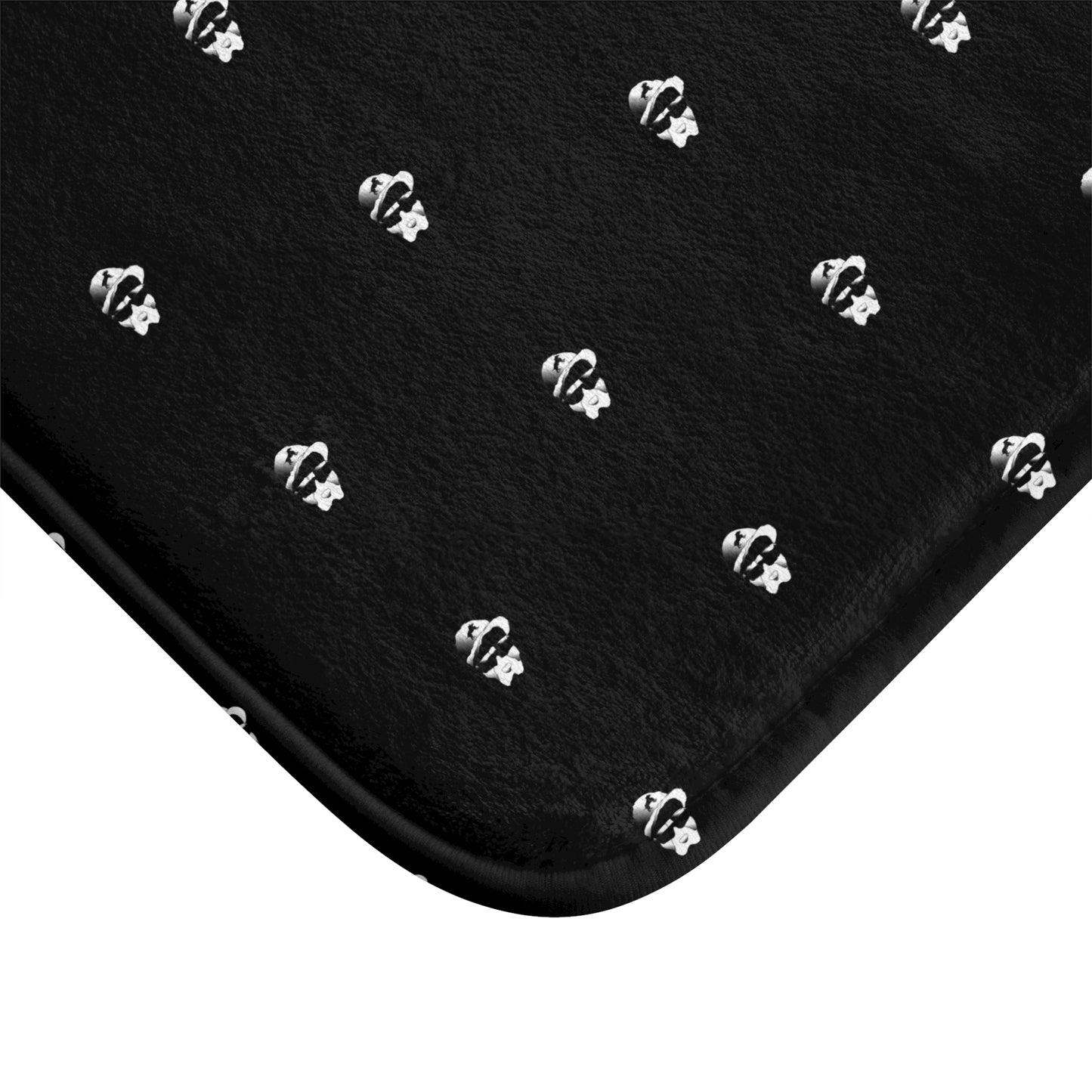 Driprime Streetwear Character DripDecor TM. Bath Mat