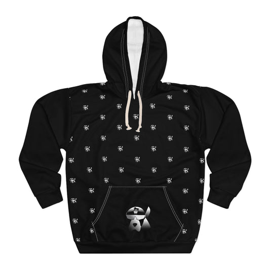 Driprime Streetwear Character Pullover Hoodie (Men's)