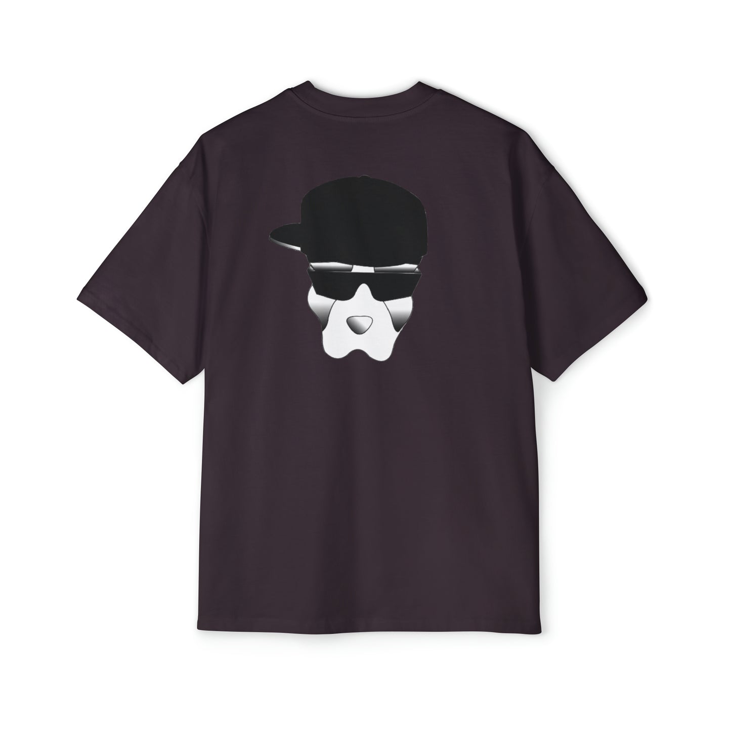 Driprime Streetwear Character TM. Oversized T-Shirt (Men's)