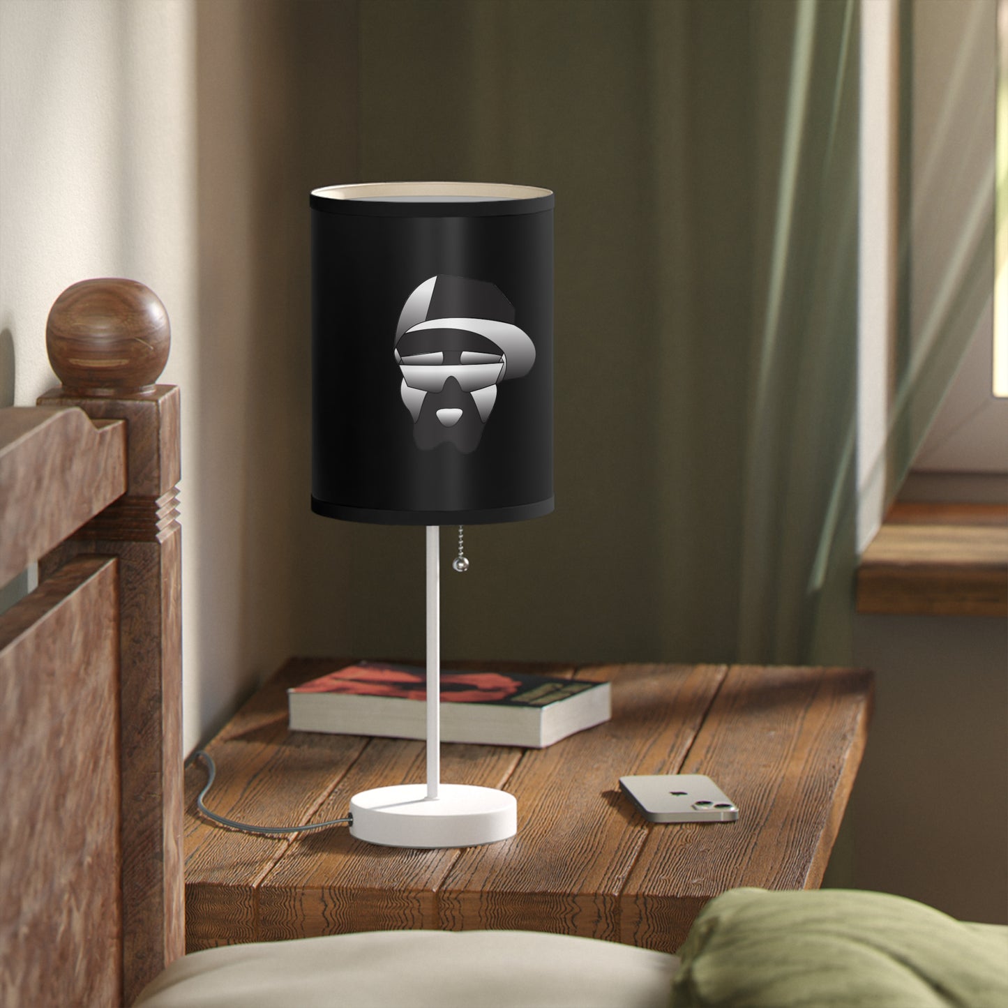 Driprime Streetwear DripDecor TM. Lamp w/Stand