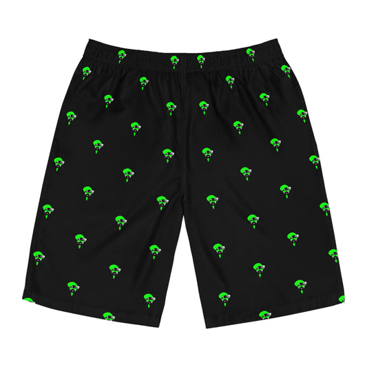 Driprime Streetwear Character TM. Board Shorts (Men's)