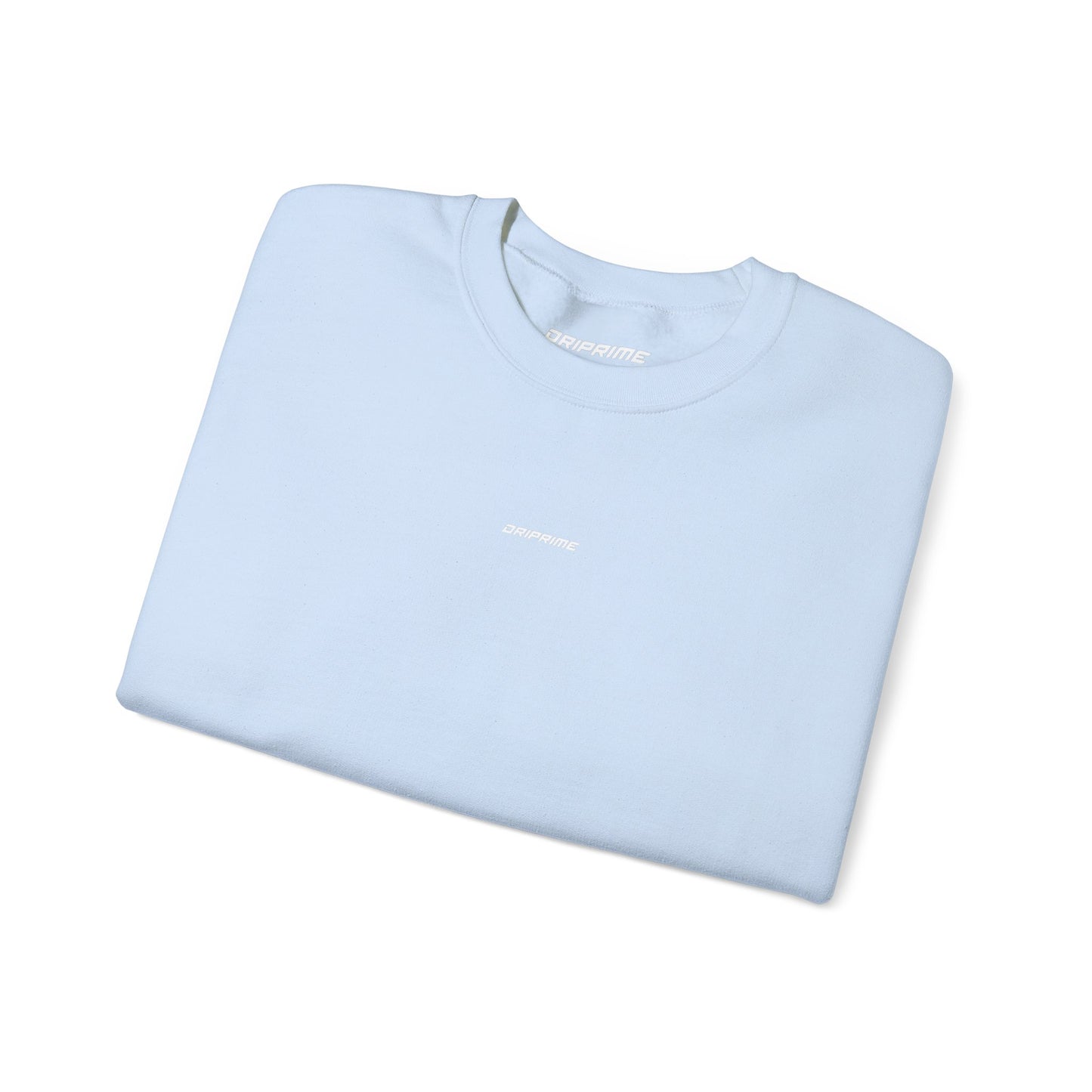 Driprime Streetwear Slant Logo TM. Sweatshirt (Men's)