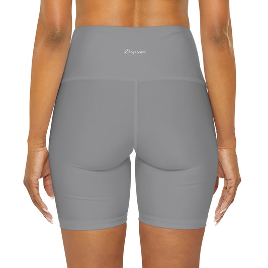 Driprime Women's High Waisted Yoga Shorts