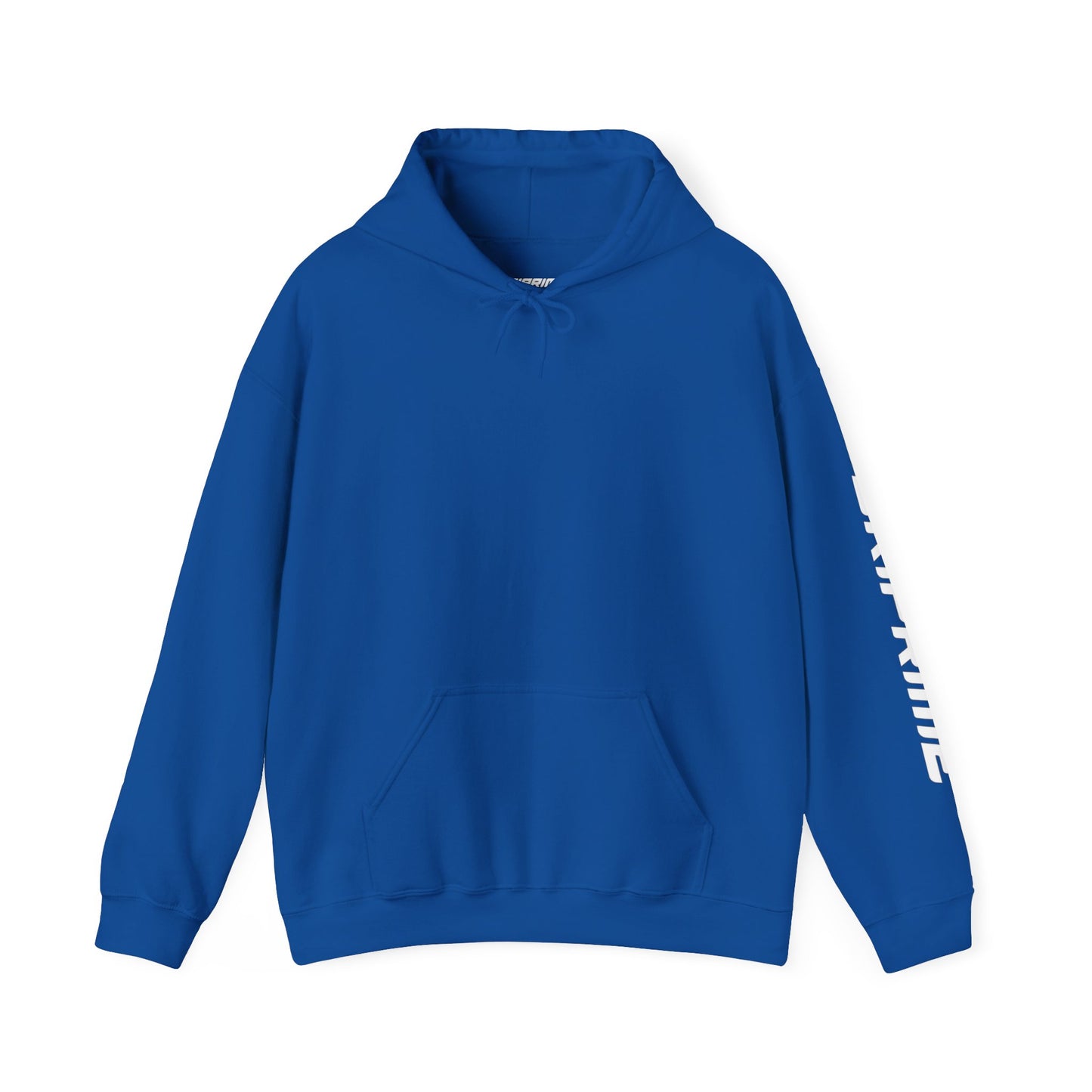 Driprime Streetwear Slant Logo TM. Hoodie (Men's)