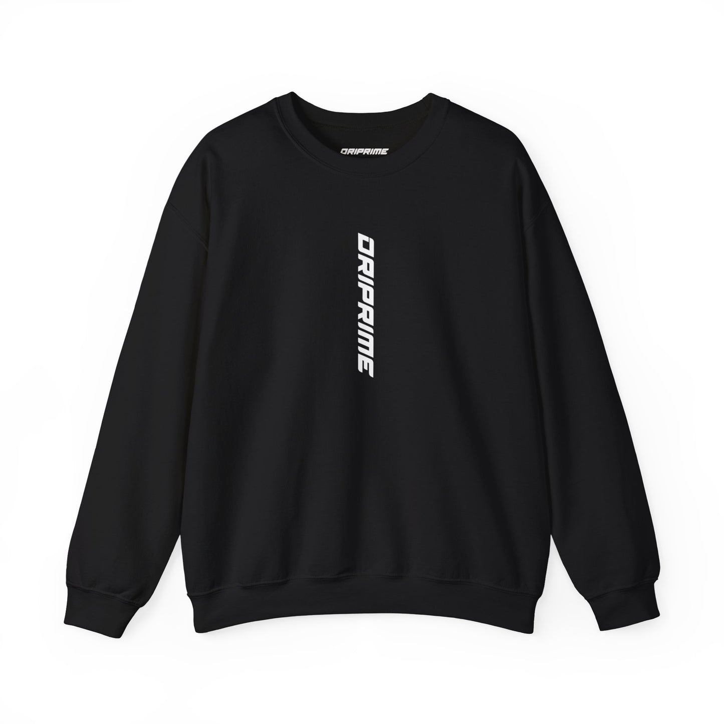 Driprime Streetwear Slant Logo TM. Sweatshirt (Men's)