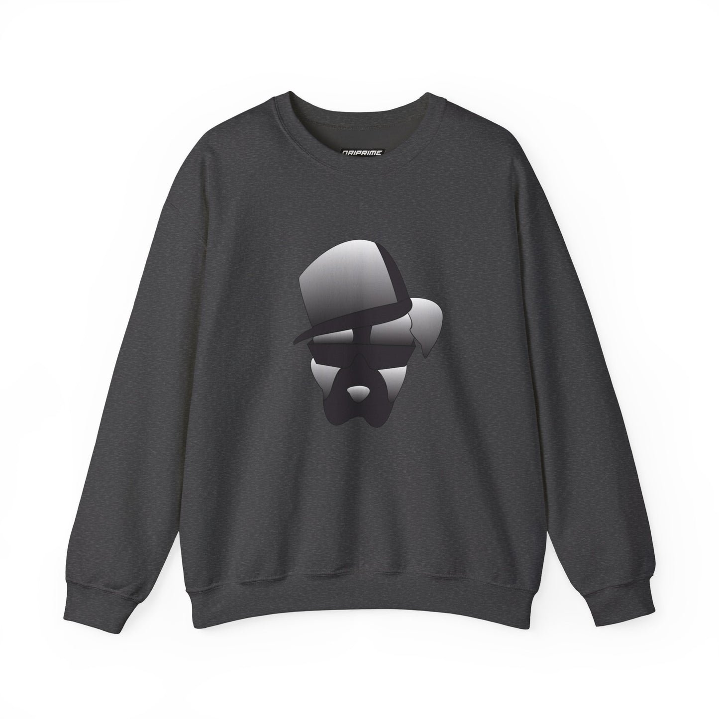 Driprime Streetwear Character Sweatshirt (Men's)