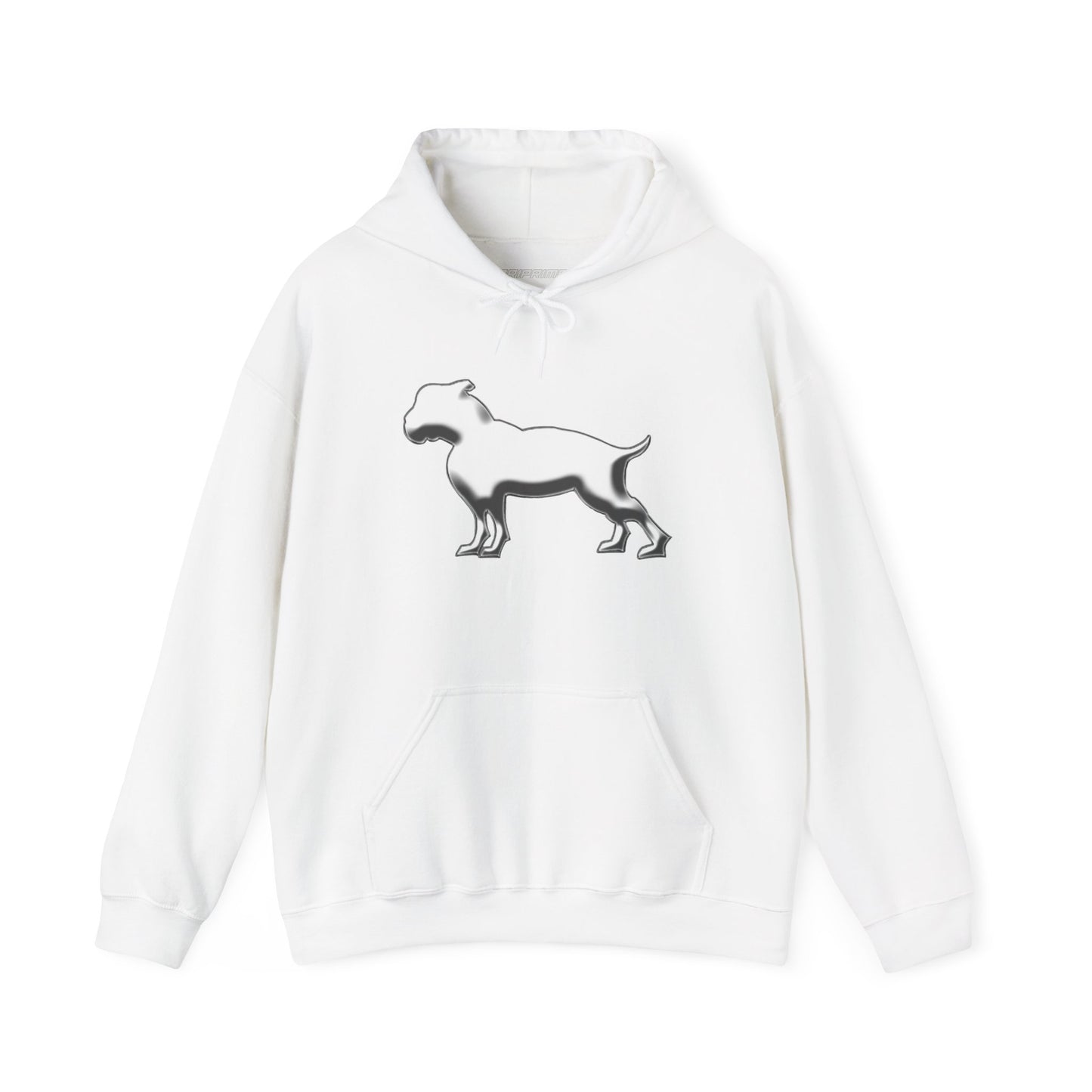 Driprime Streetwear Iconic Dog TM. Pullover Hoodie (Men's)