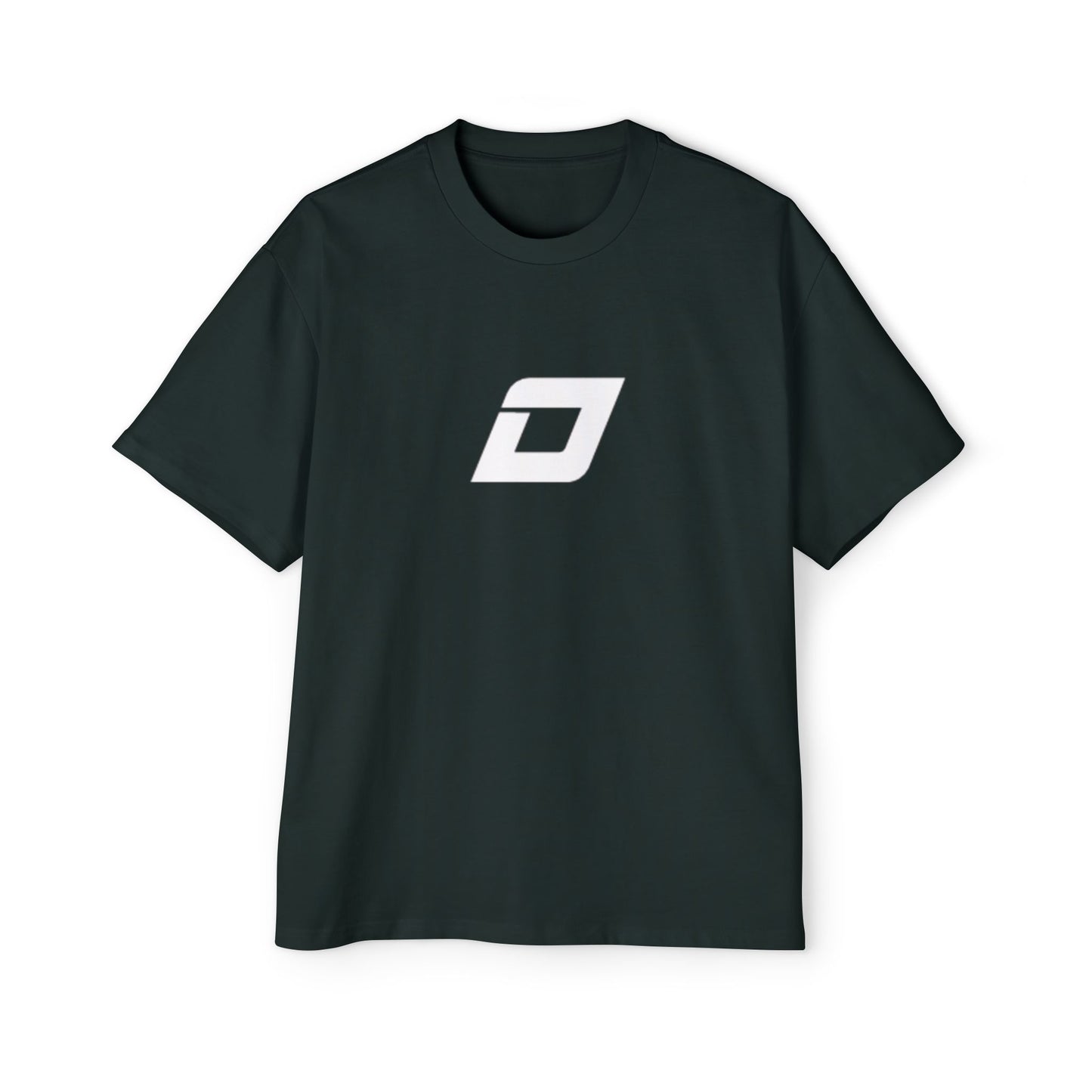 Driprime Streetwear D Slant Logo TM. Oversized T-shirt (Men's)