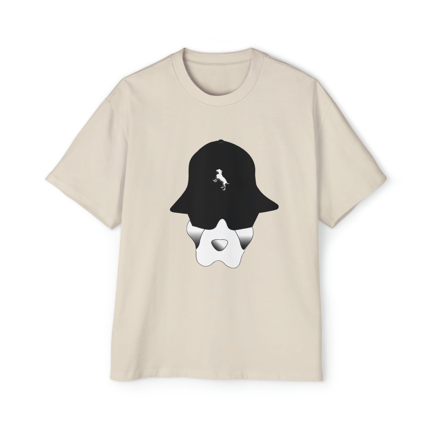 Driprime Streetwear Character TM. Oversized T-Shirt (Men's)