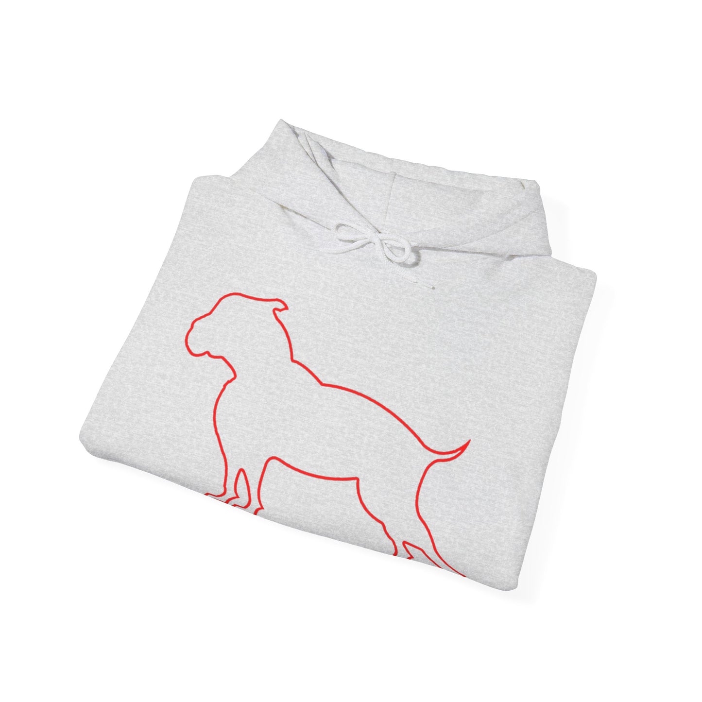 Driprime Streetwear Iconic Dog TM. Hoodie (Men's)