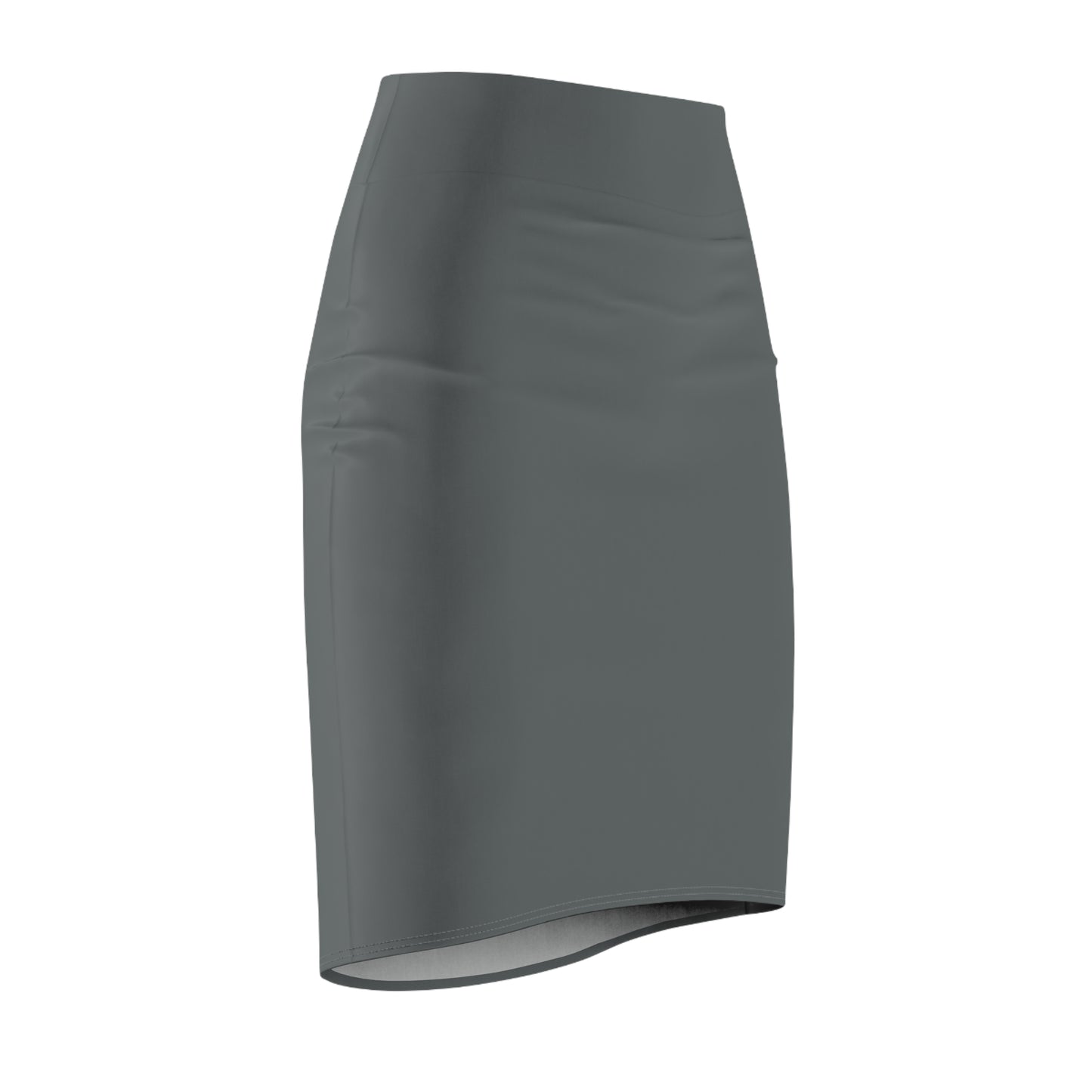 Driprime Boss Lady TM. Pencil Mid-Waist Skirt  (Women's)