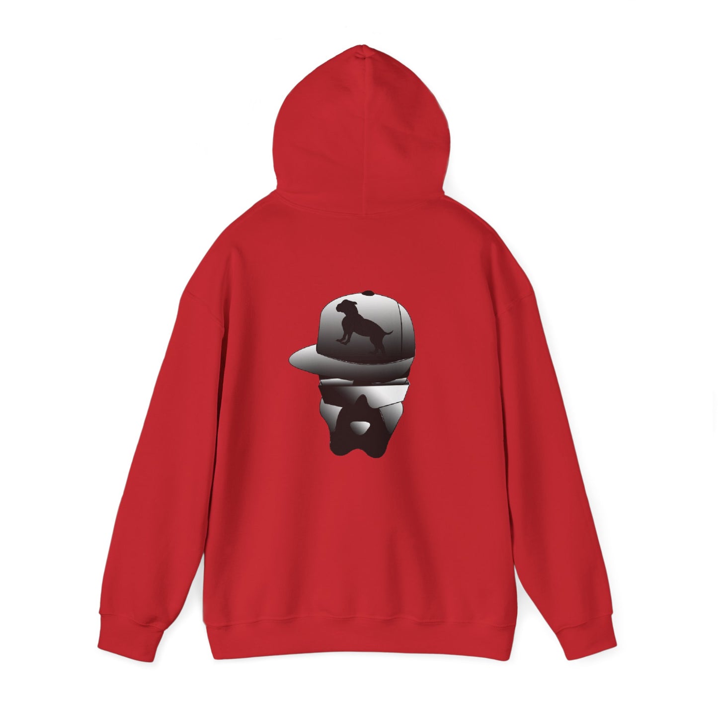 Driprime Streetwear Character Hoodie (Men's)