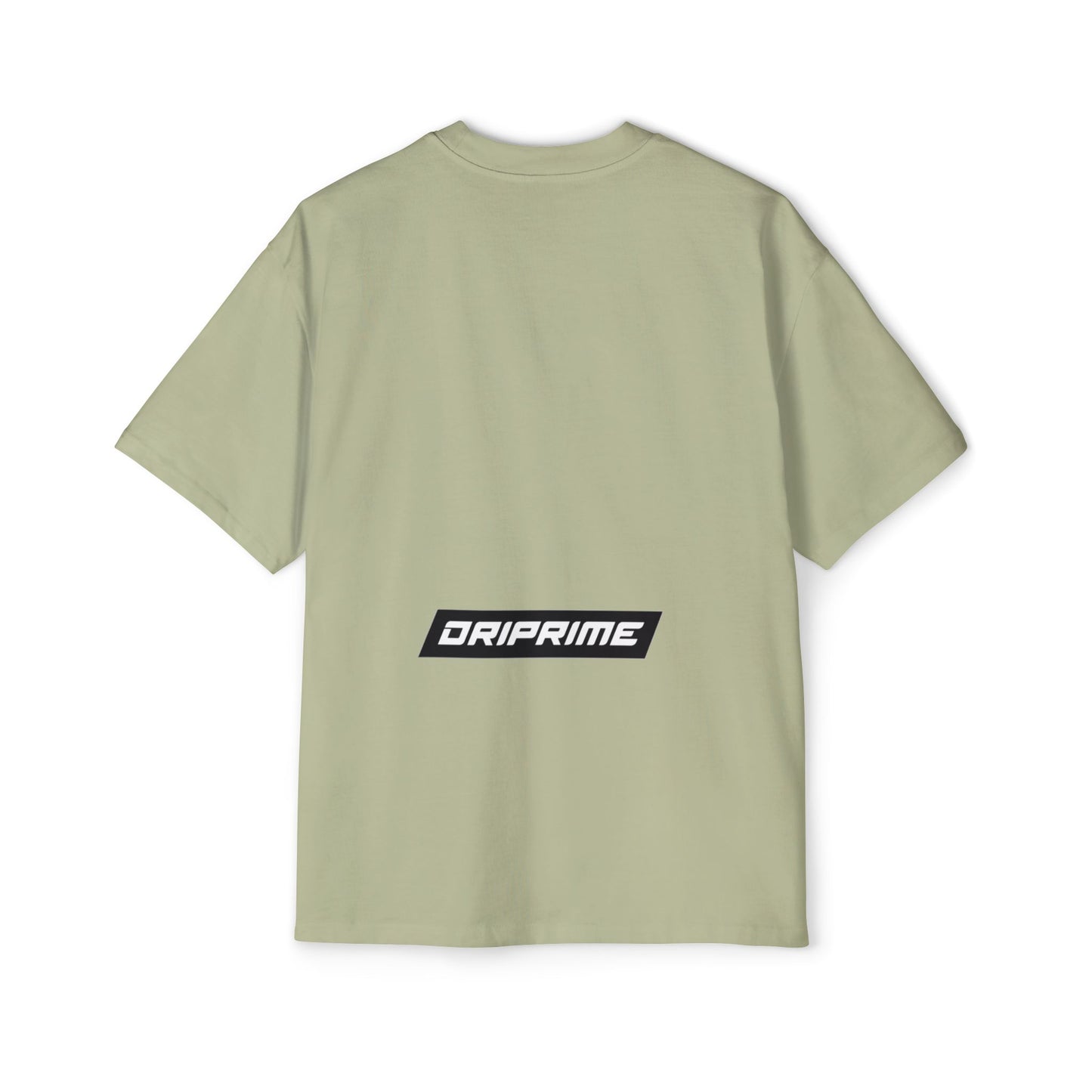 Driprime Streetwear Parallelogram TM. Oversized T-Shirt (Men's)