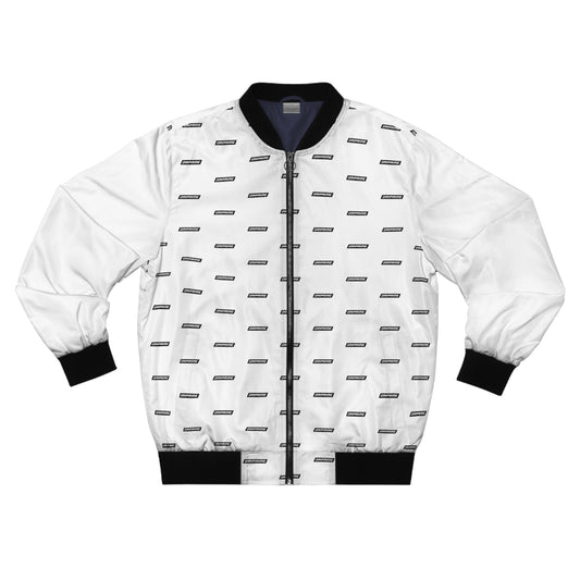 Driprime Streetwear Parallelogram TM. Bomber Jacket (Men's)