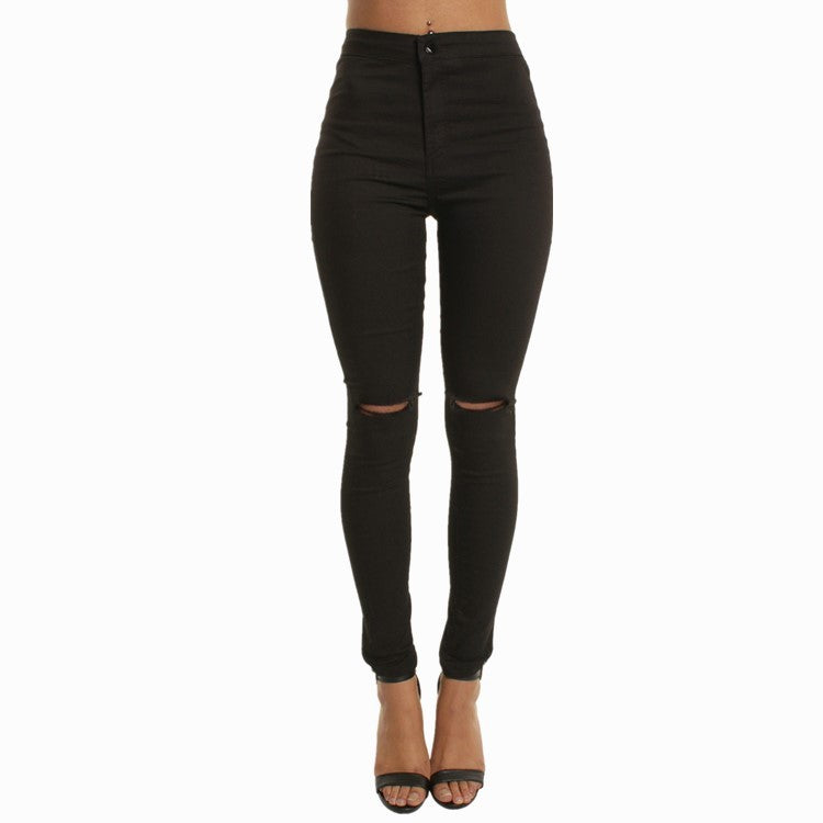 Driprime SnatchWaist TM. Stretch Skinny Jeans (Women's)