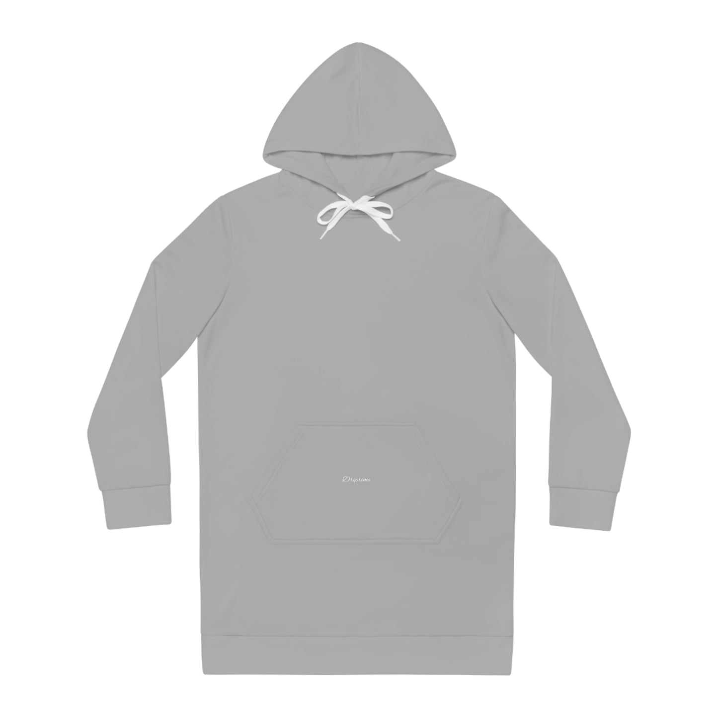 Driprime Streetwear Double D TM. Hoodie Dress (Women's)