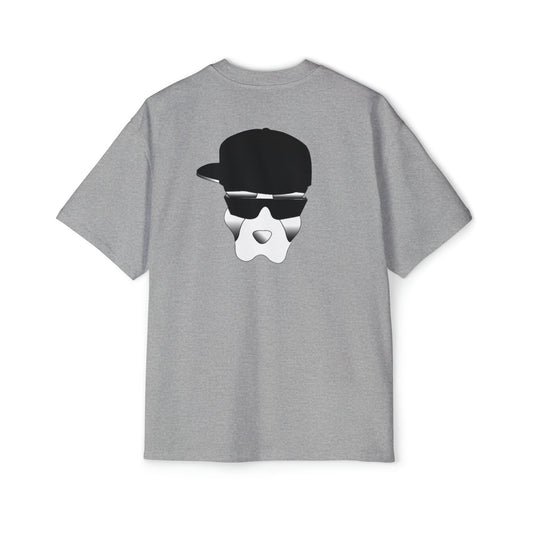 Driprime Streetwear Character TM. Oversized T-Shirt (Men's)