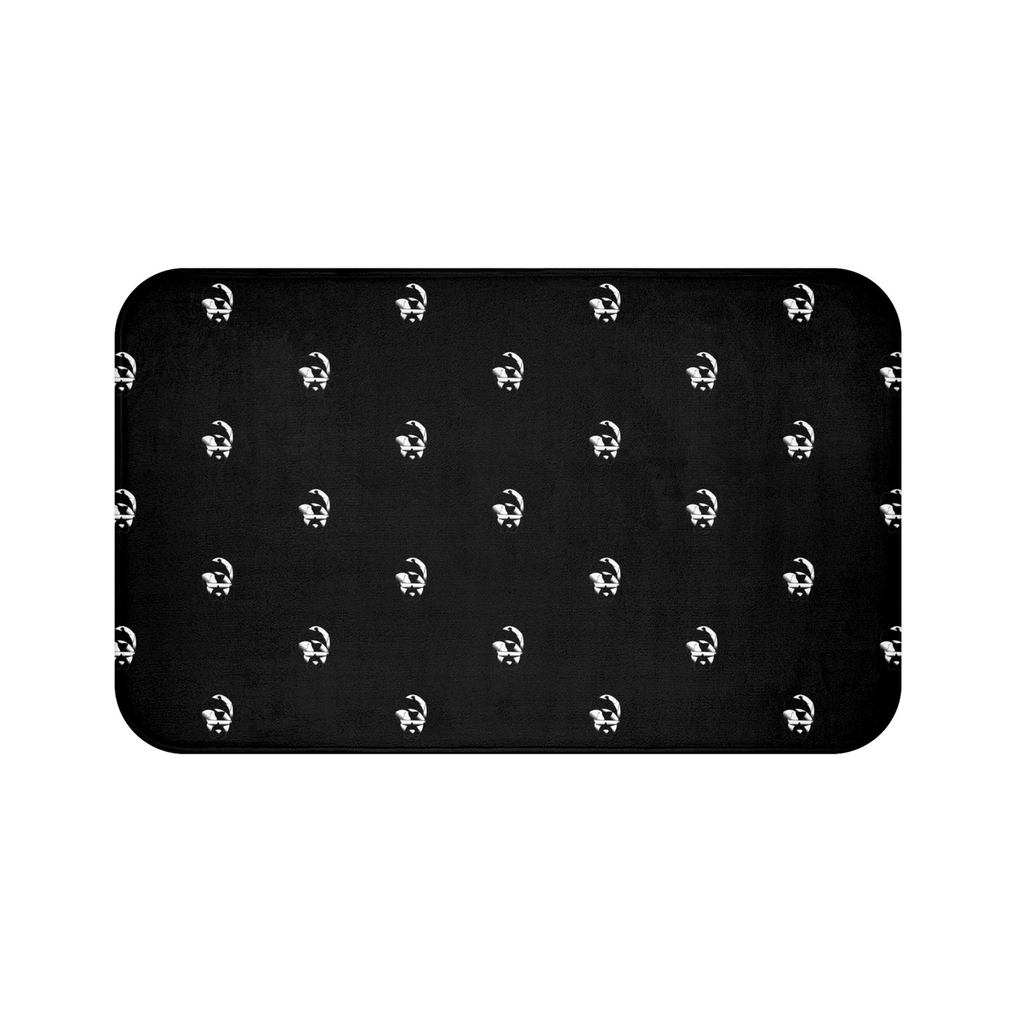 Driprime Streetwear Character DripDecor TM. Bath Mat