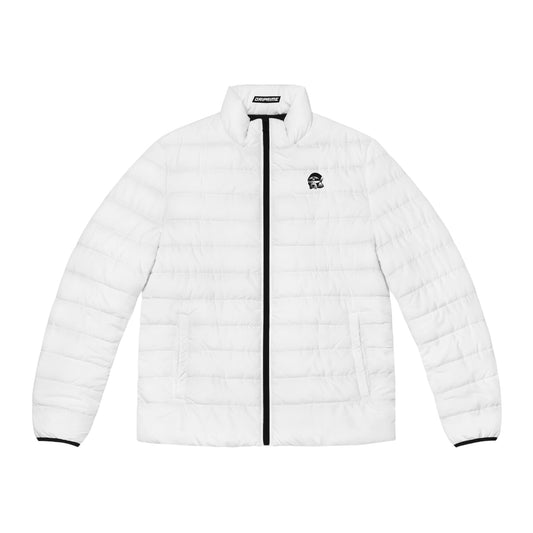 Driprime Streetwear Character Puffer Jacket (Men's)