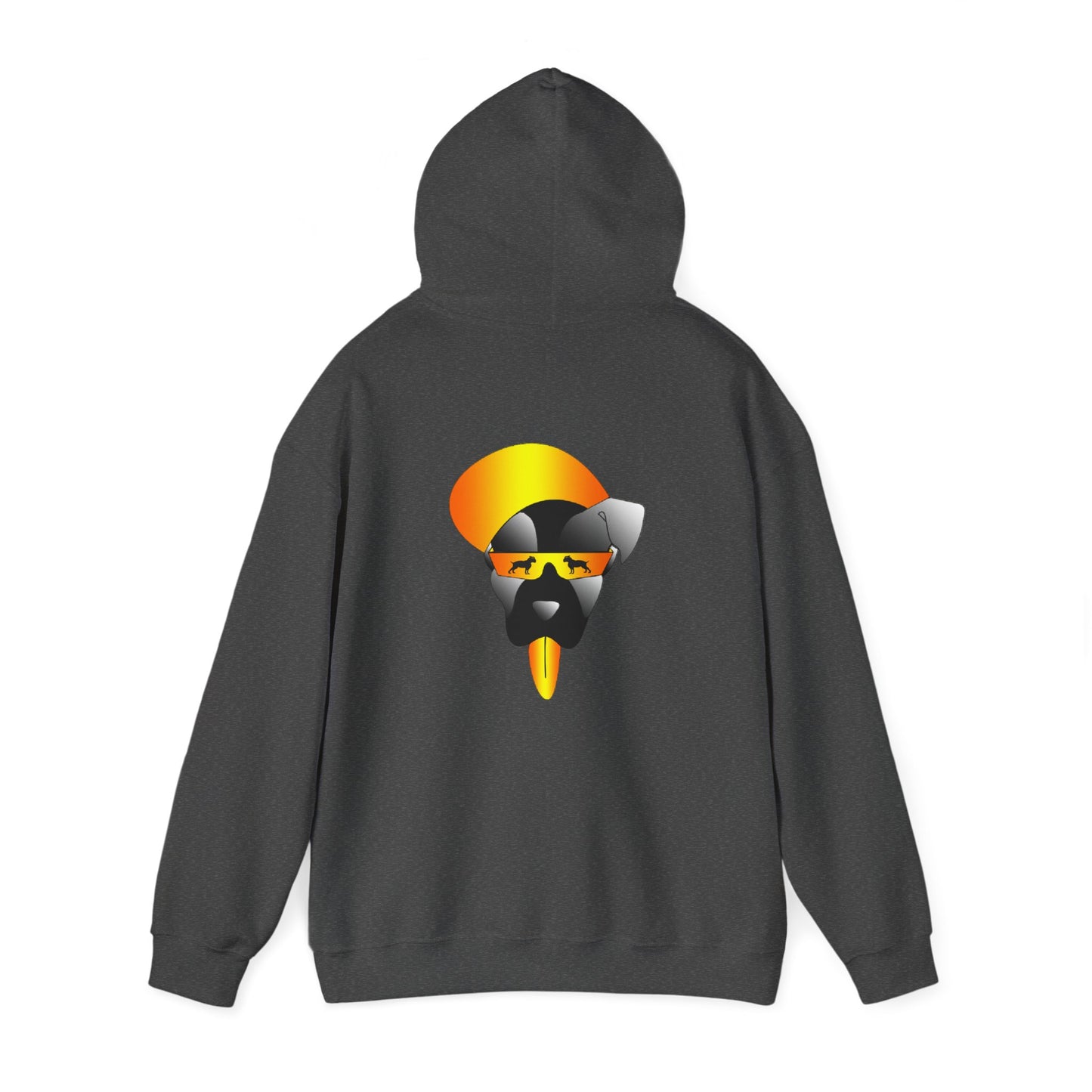 Driprime Streetwear Character Hoodie (Men's)