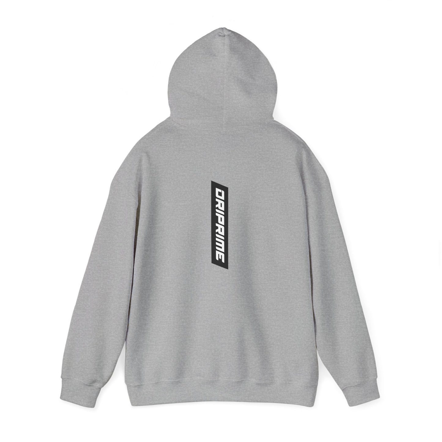 Driprime Streetwear Parallelogram TM. Hoodie (Men's)