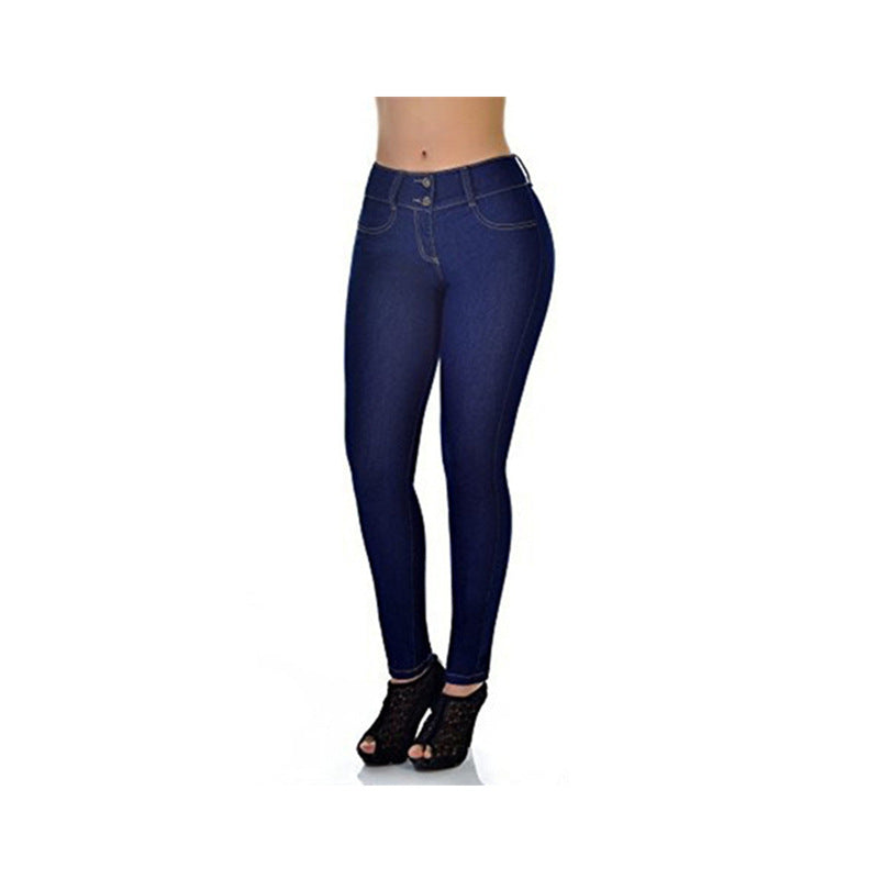 Driprime SnatchWaist TM. Skinny Stretch Jeans (Women's)