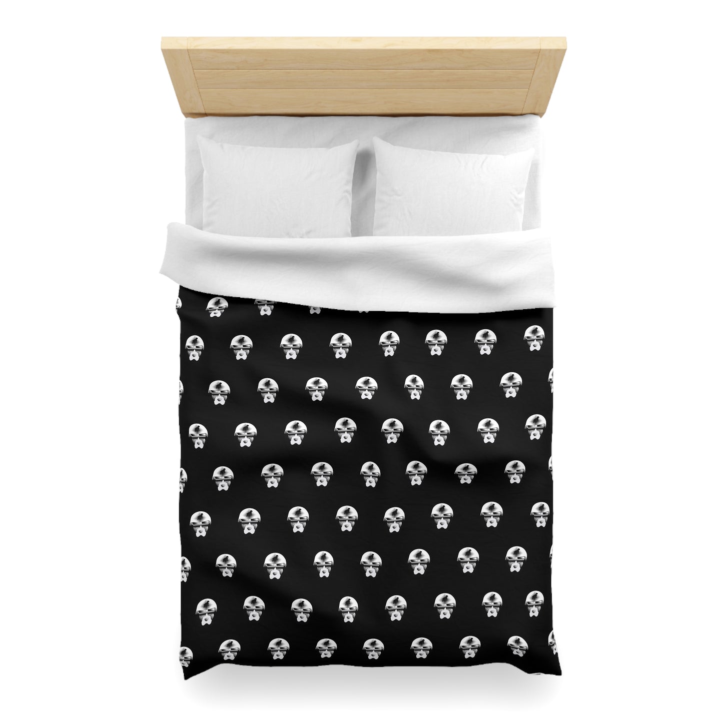 Driprime Streetwear DripDecor TM. Microfiber Duvet Cover