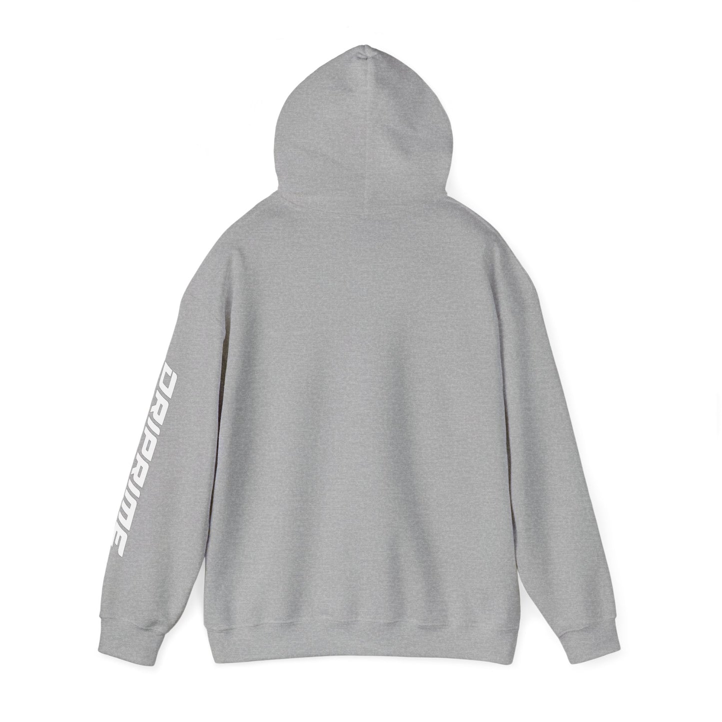 Driprime Streetwear Slant Logo TM. Hoodie (Men's)