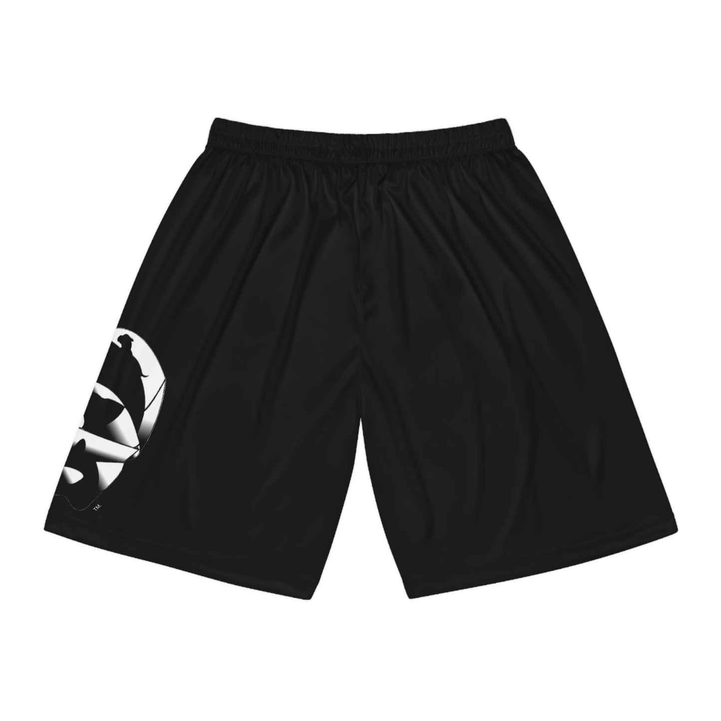 Driprime Streetwear Character TM. B'Ball Shorts (Men's)