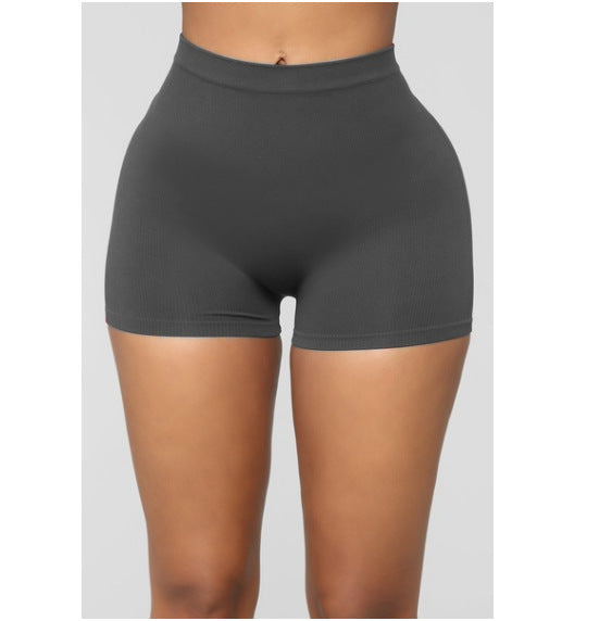 Driprime DimePiece TM. High Waist Stretch Shorts (Women's)