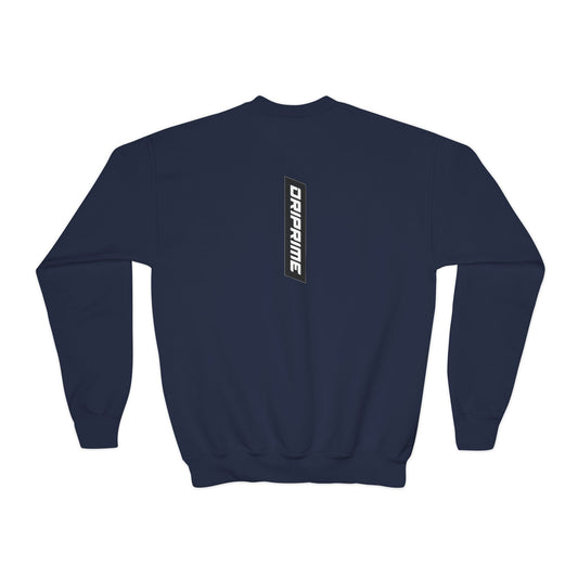 Driprime Streetwear Parallelogram TM. Sweatshirt (Youth)