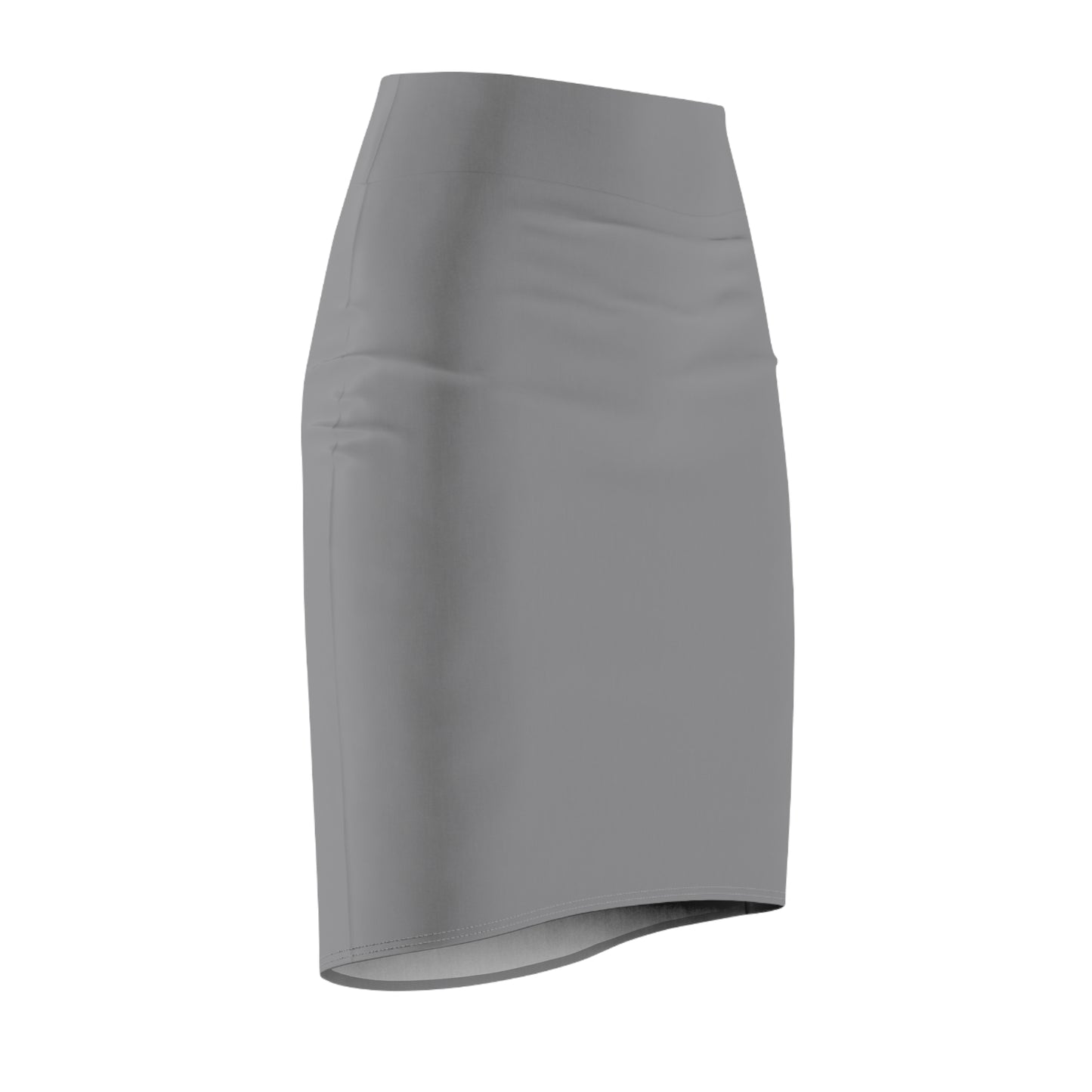 Driprime Boss Lady TM. Pencil Mid-Waist Skirt (Women's)