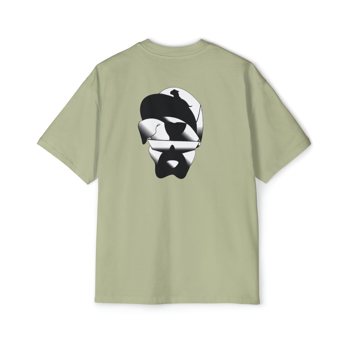 Driprime Streetwear Character TM. Oversized Tee (Men's)