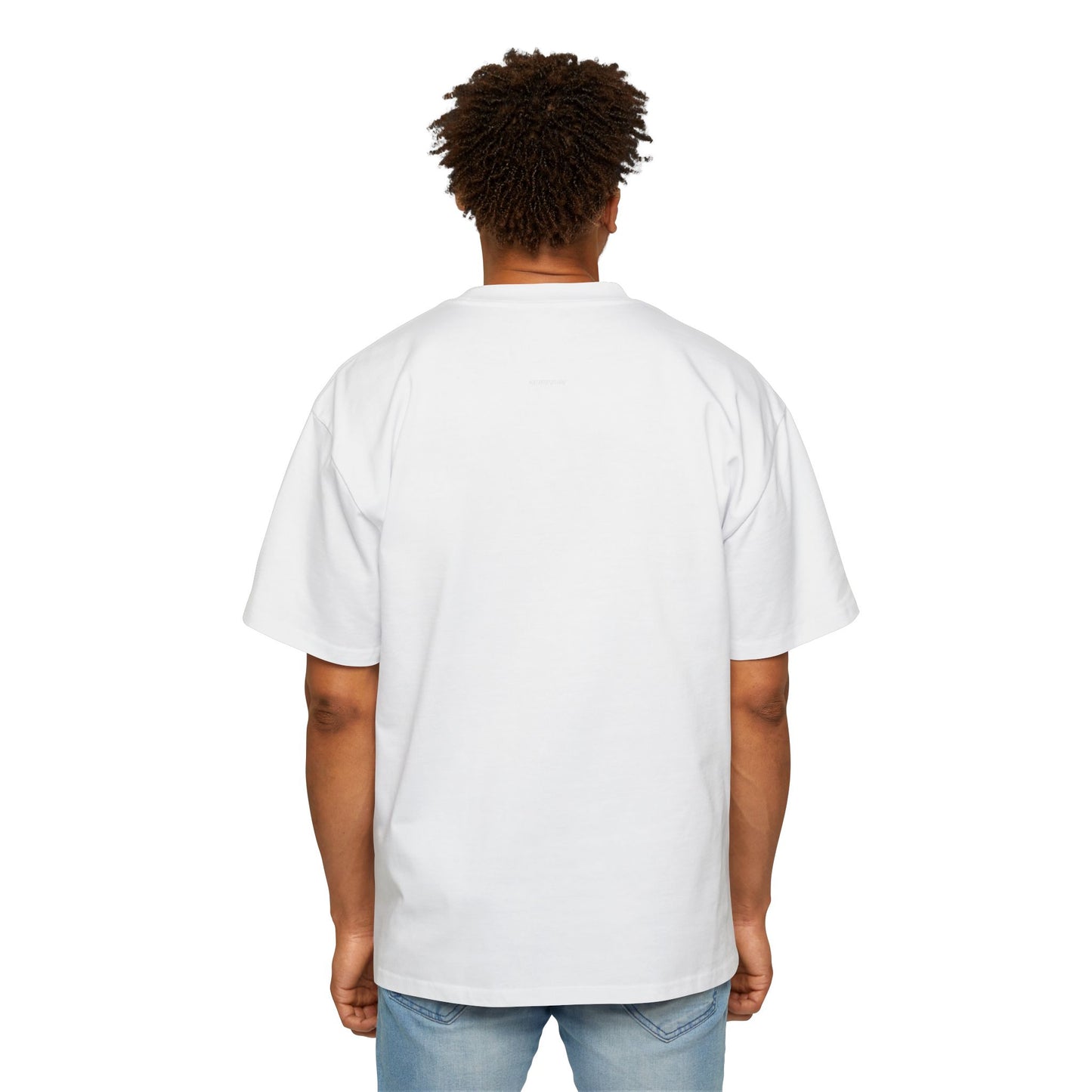 Driprime Streetwear Octagon TM. Oversized T-Shirt (Men's)