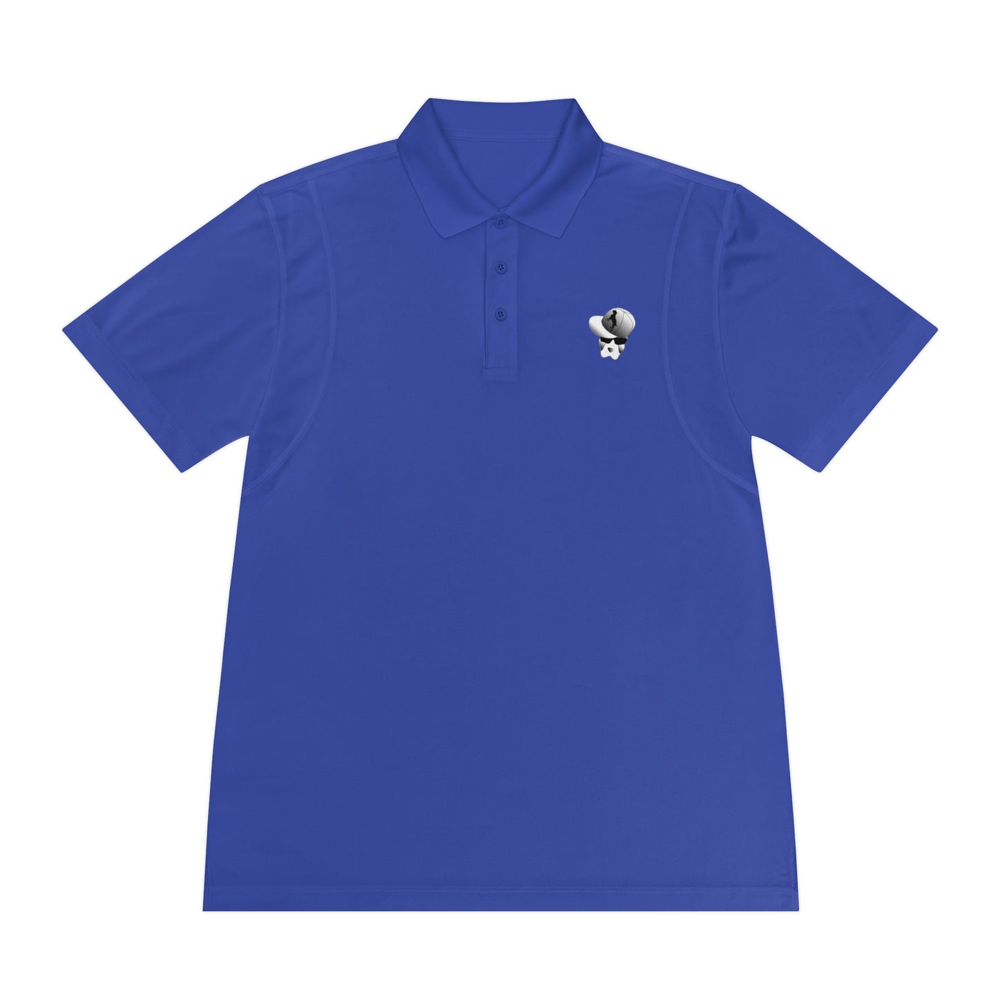 Driprime Streetwear Character TM. Sport Polo Shirt (Men's)